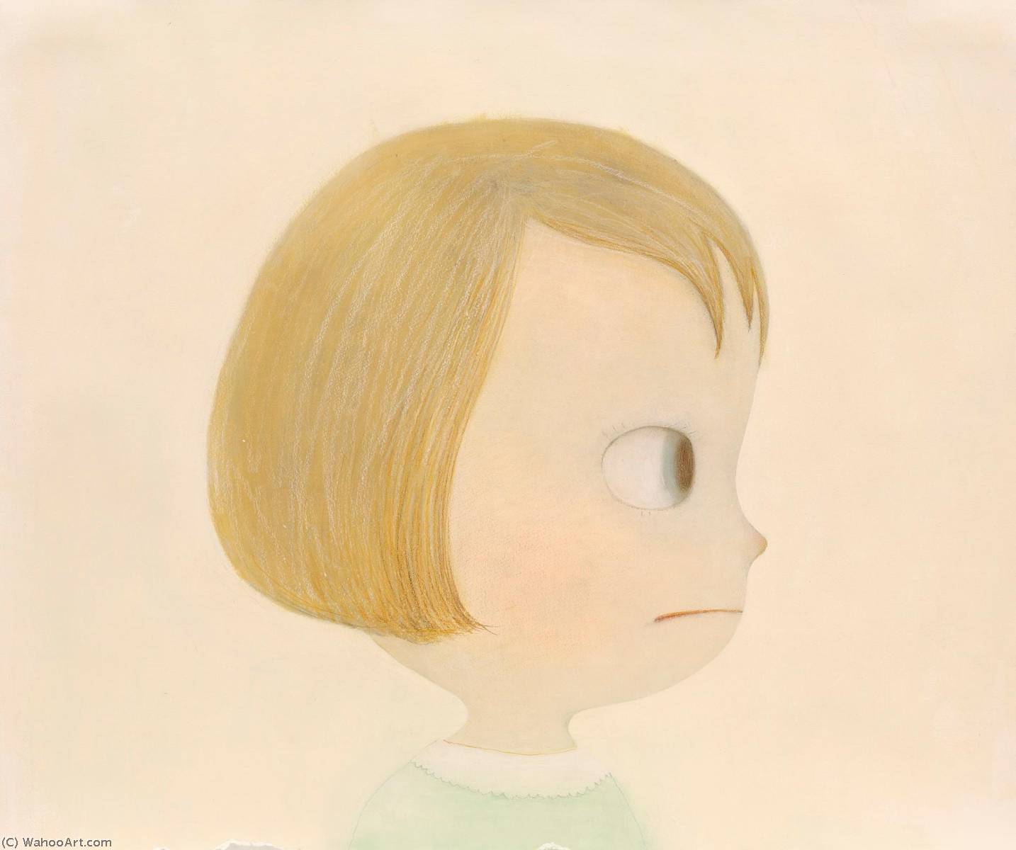 Girl — Nara Yoshitomo Zuzanna