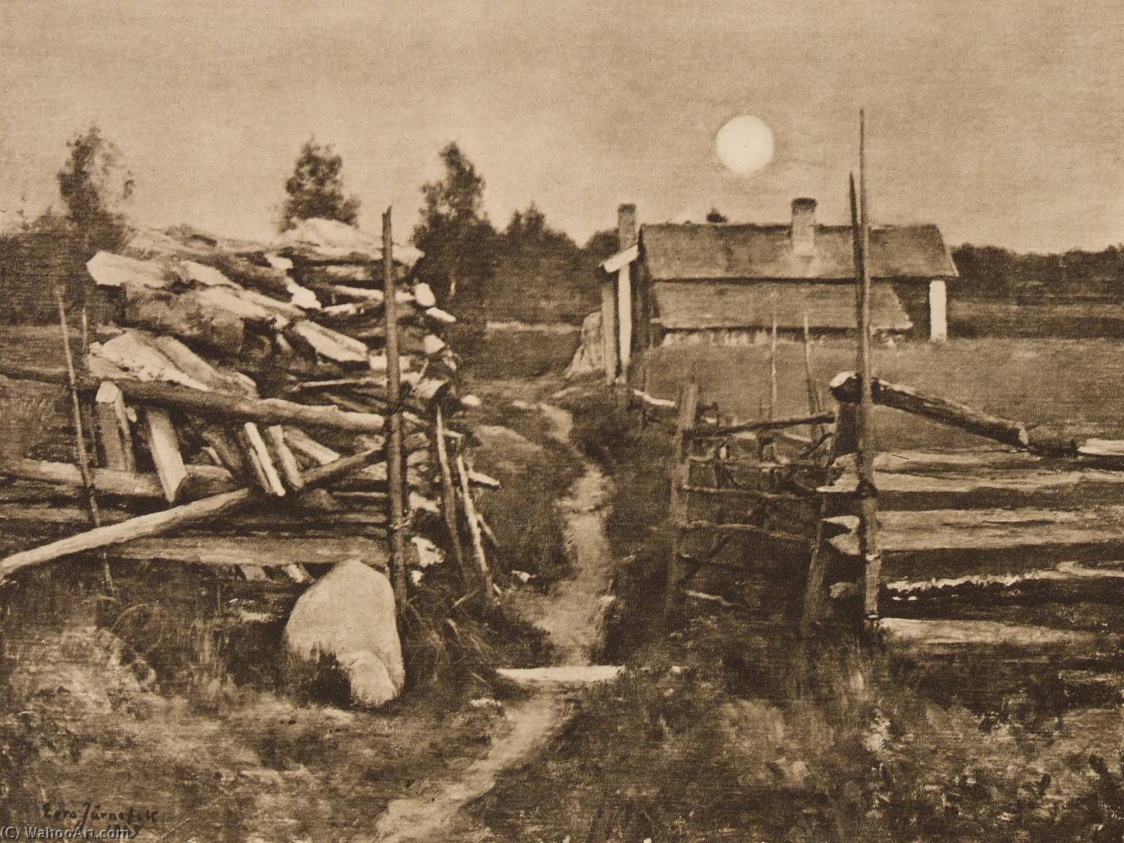 Untitled (aqr666) — Eero Järnefelt