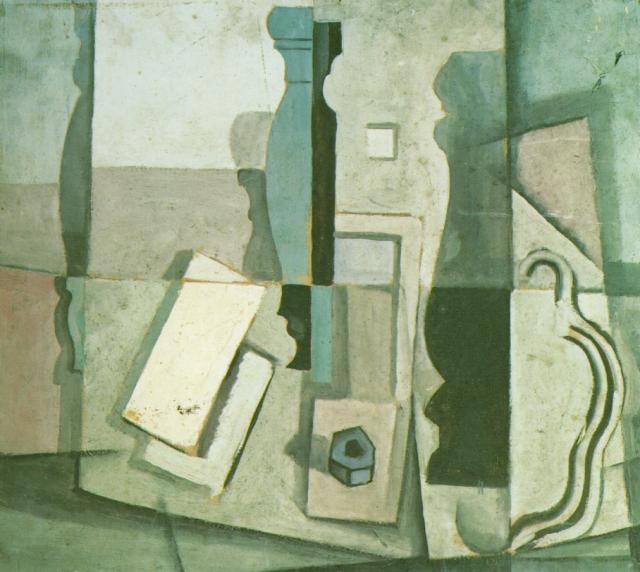 Still Life — Salvador Dalí