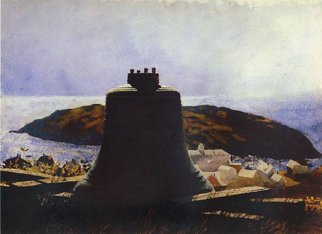 Obelisk — Jamie Wyeth