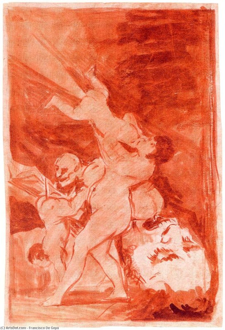 Untitled — Francisco José De Goya Y Lucientes
