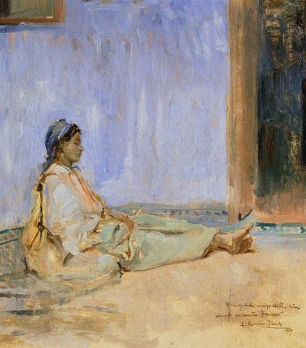 La Morita — Córdoba Julio Romero De Torres