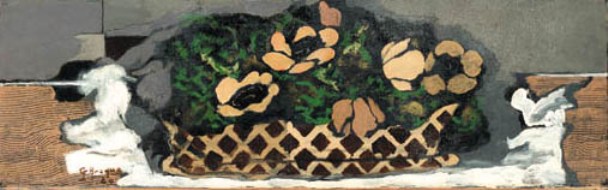 Trash Anemones — Georges Braque