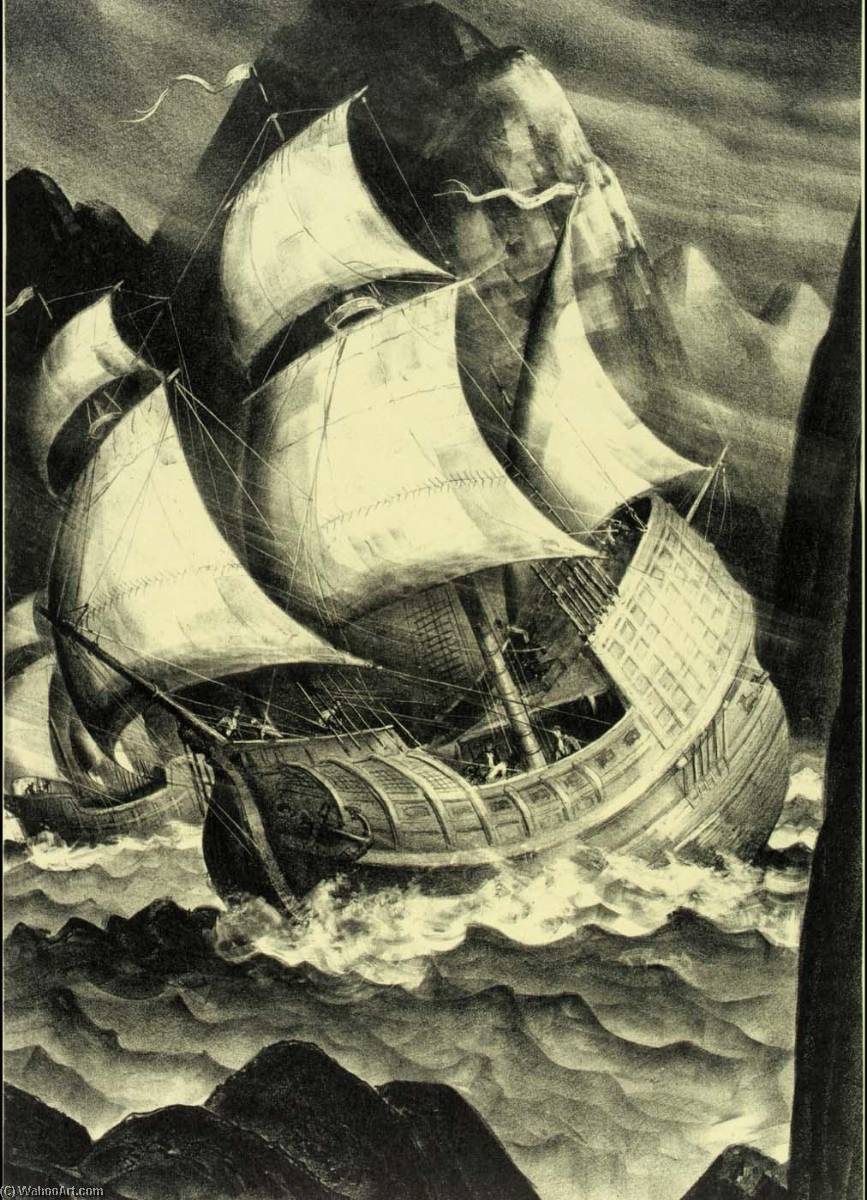 Magellan — James E Allen