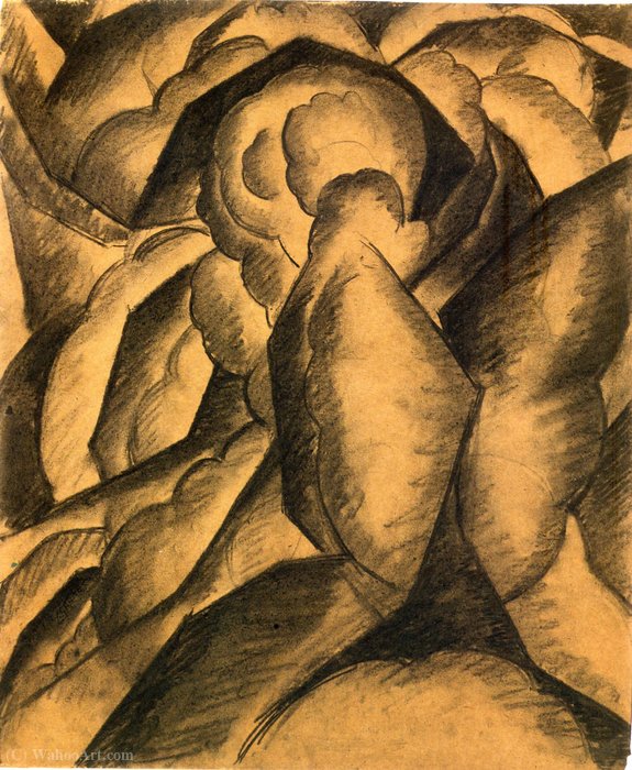 Untitled (421) — Arthur Garfield Dove