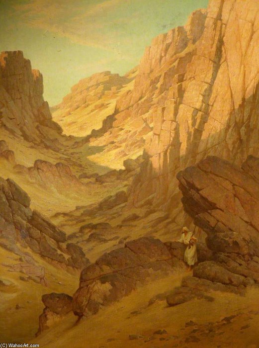 Arab Rifleman — Robert George Talbot Kelly
