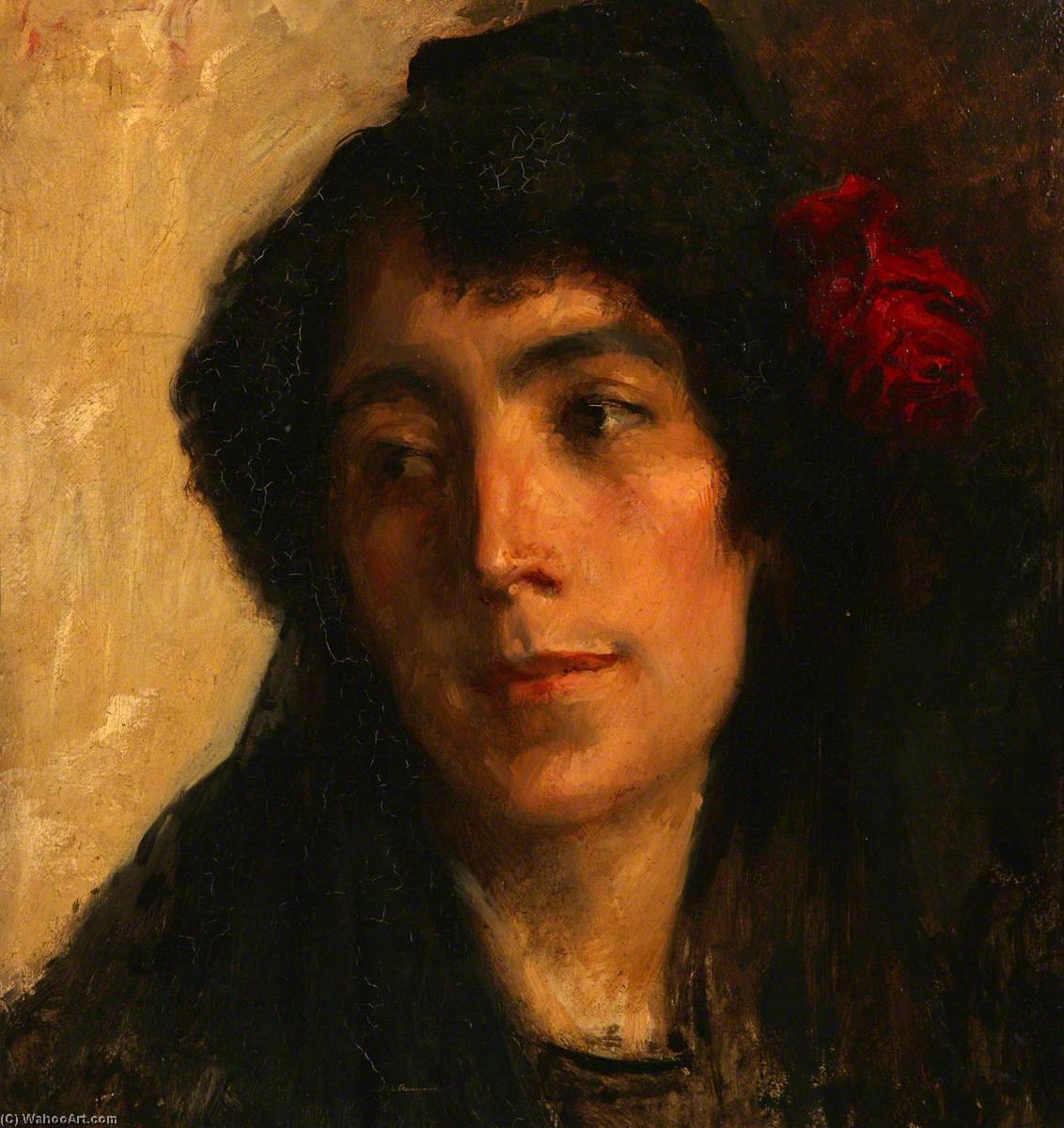 Juanita, A Spanish Belle — Charles Gogin