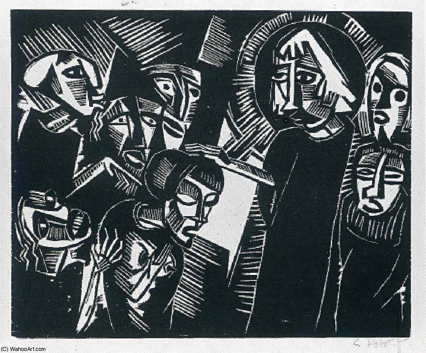 Untitled (339) — Karl Schmidt-rottluff