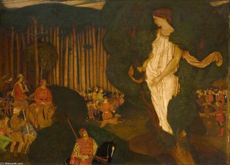 The Twelve Brothers — Arthur Joseph Gaskin
