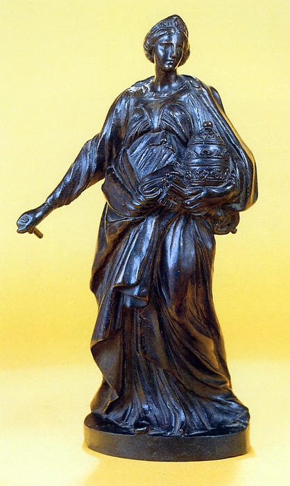 Mathilde Of Tuscany Sun — Gian Lorenzo Bernini