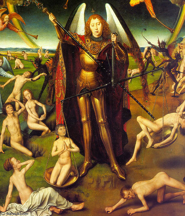 Untitled (6791) — Memling, Hans