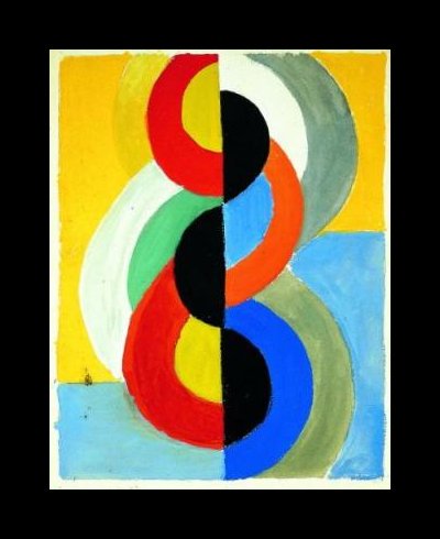 Rhythm Color — Robert Delaunay