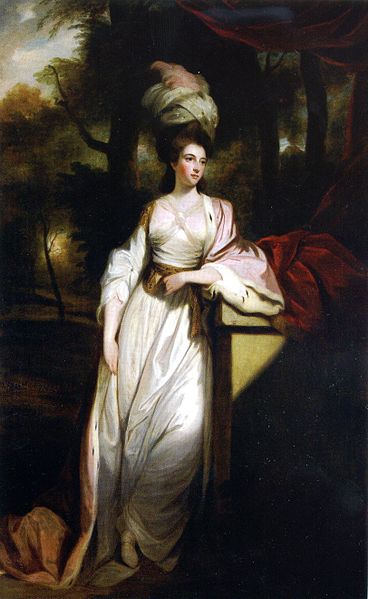 Mary Isabella Somerset — Robert Smirke