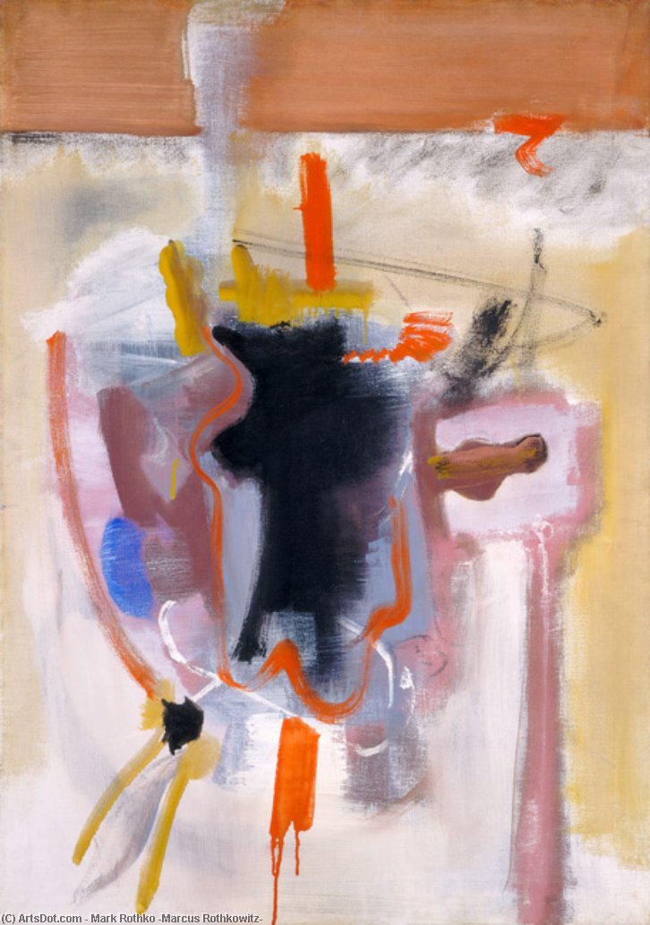 Untitled 72 — Mark Rothko