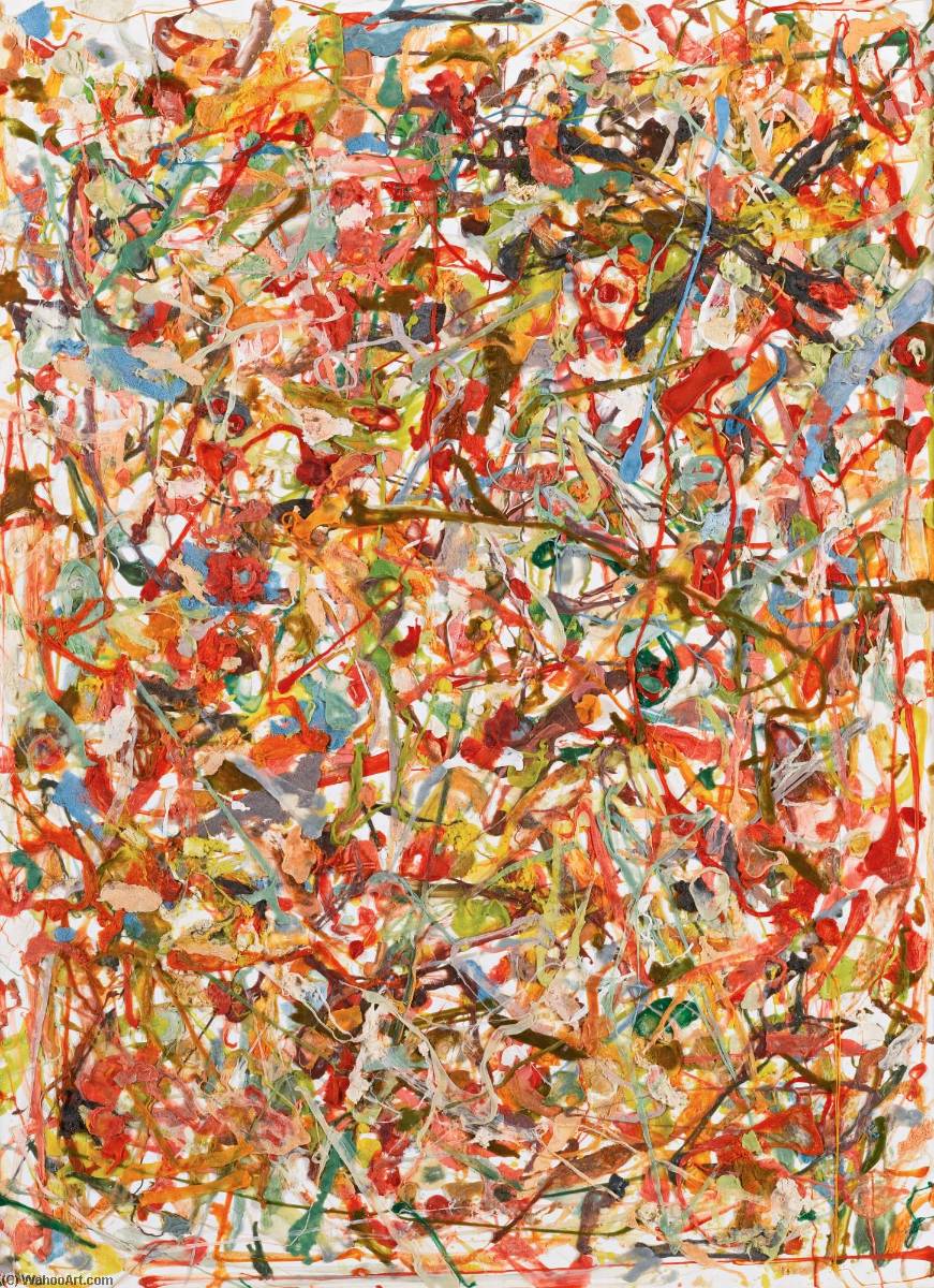 To Be Titled — Dan Colen
