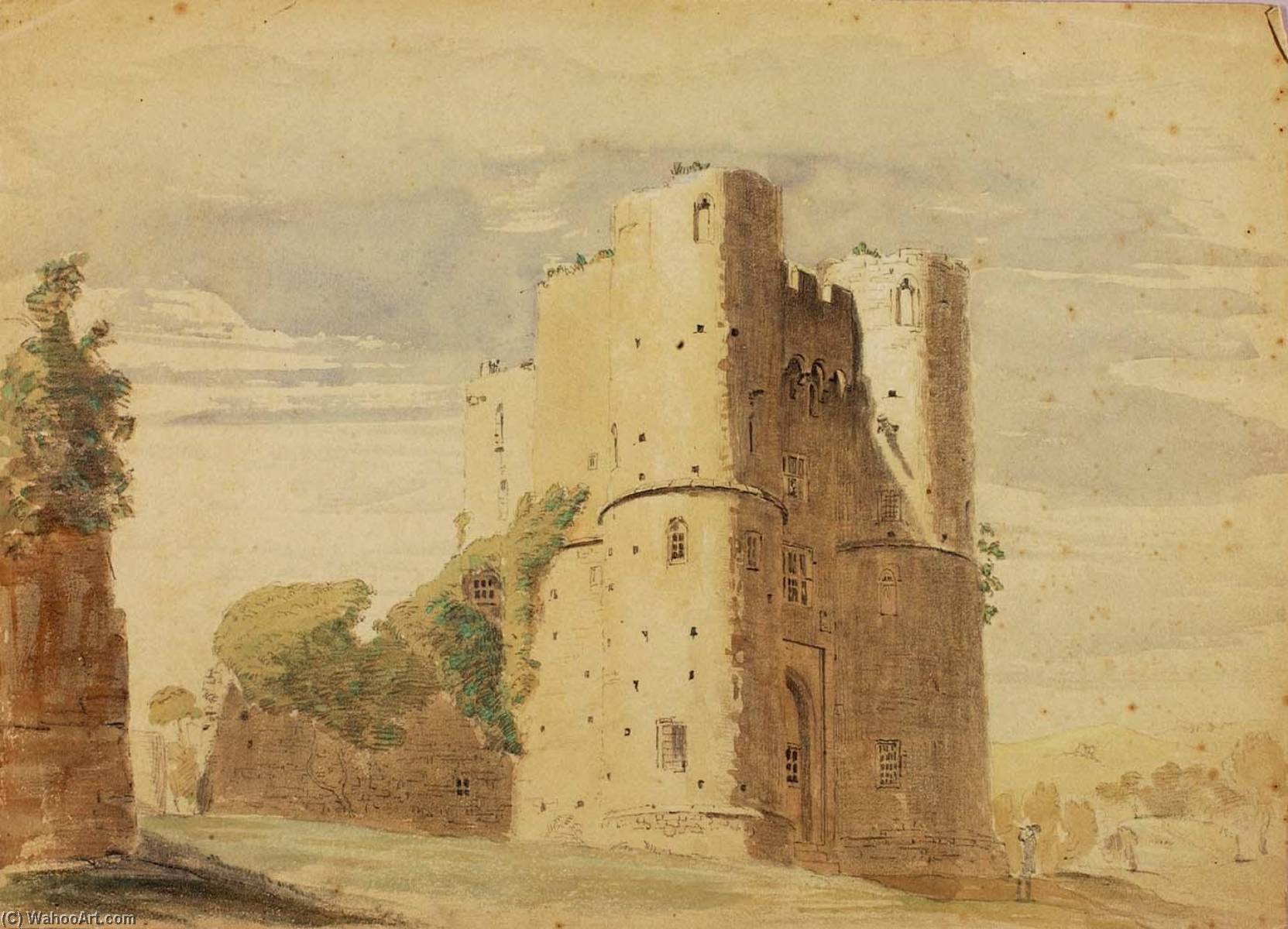 Saltwood Castle — Miner Kilbourne Kellogg