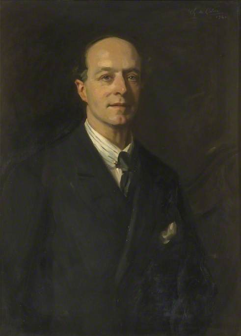 Gervase Elwes, Singer — Wilfrid Gabriel De Glehn