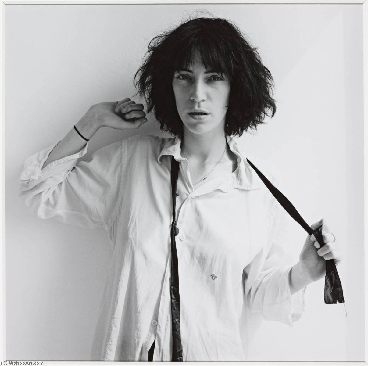 Patti Smith — Robert Mapplethorpe