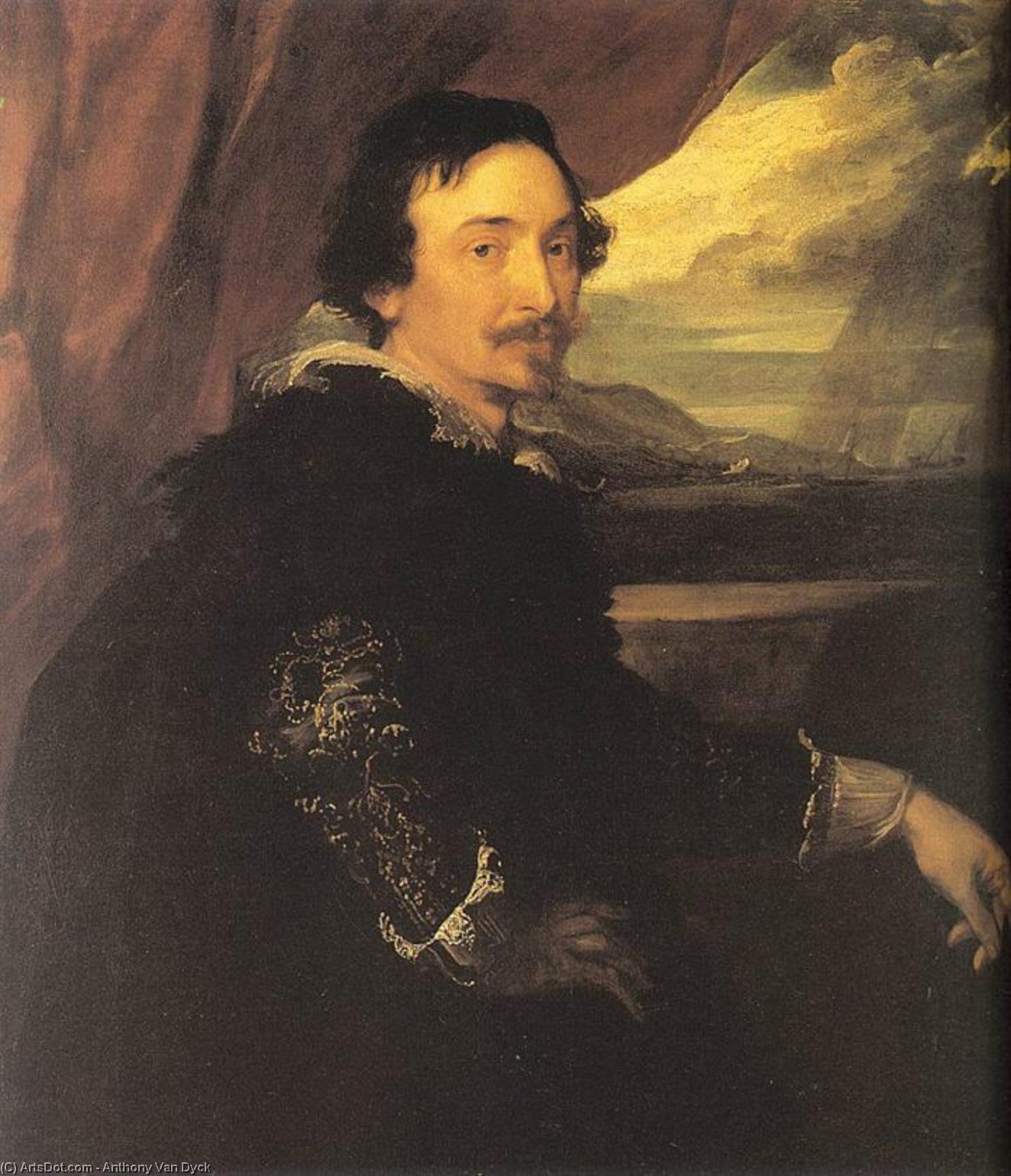 Untitled (4659) — Sir Anthony Van Dyck