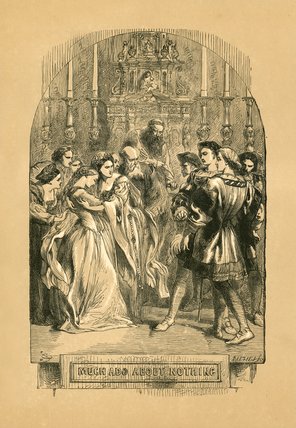 Much Ado About Nothing — John Gilbert