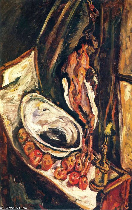 Untitled (7544) — Chaim Soutine