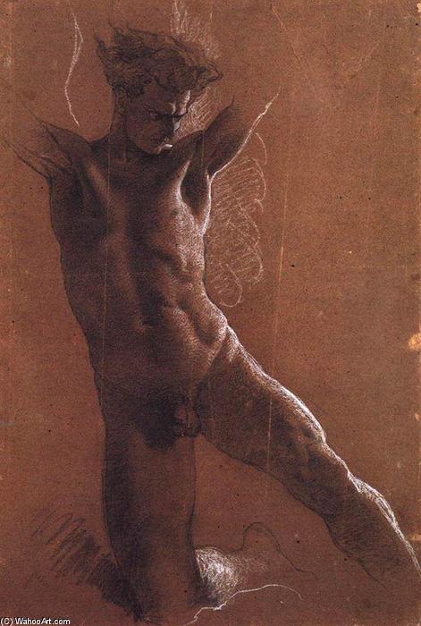 Demon — Count Mihaly Von Zichy