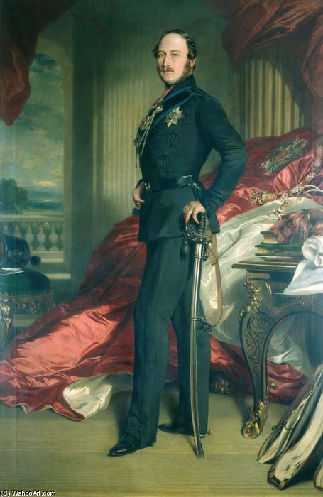 Albert, Prince Consort — Franz Xavier Winterhalter