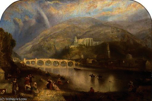Heidelburg, Germany — James Baker Pyne