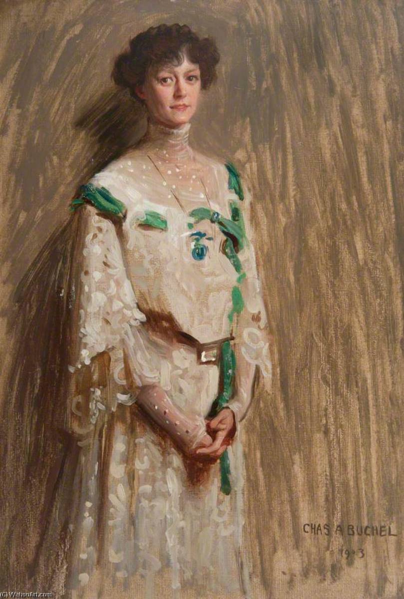 Irene Vanbrugh (1872–1949) — Charles A Buchel