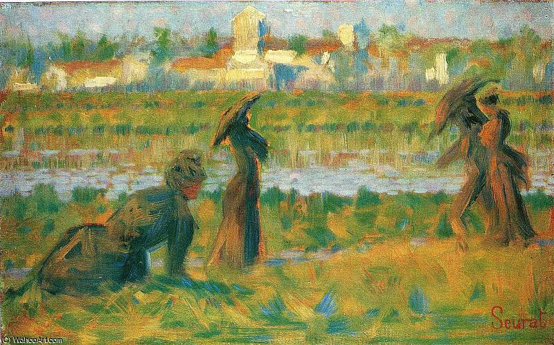 Untitled (8739) — Georges Seurat