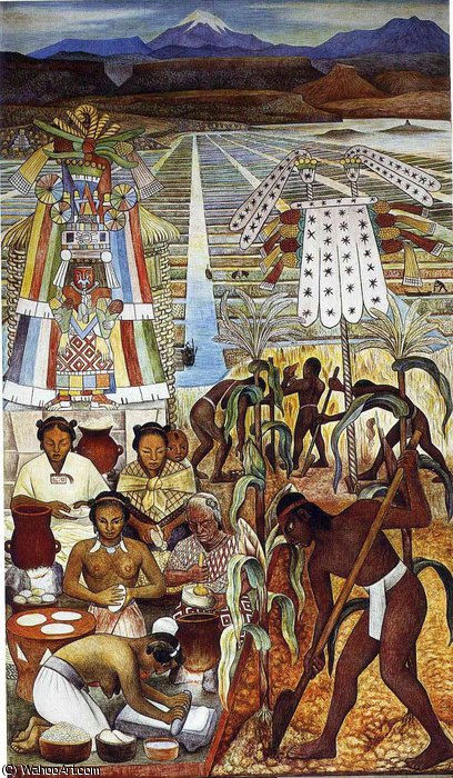 Untitled (2871) — Diego Rivera