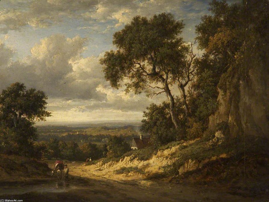 Landscape - (10) — Patrick Nasmyth