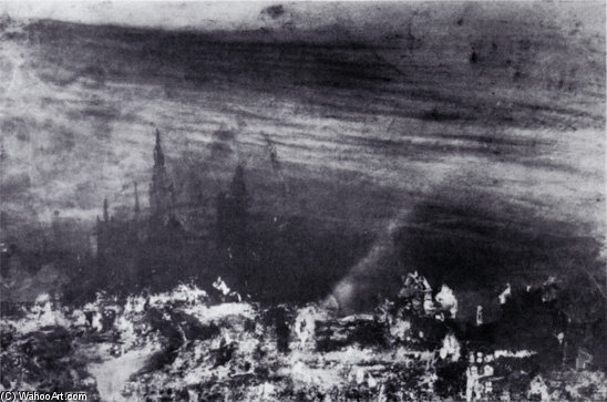 The Dead City — Victor Marie Hugo