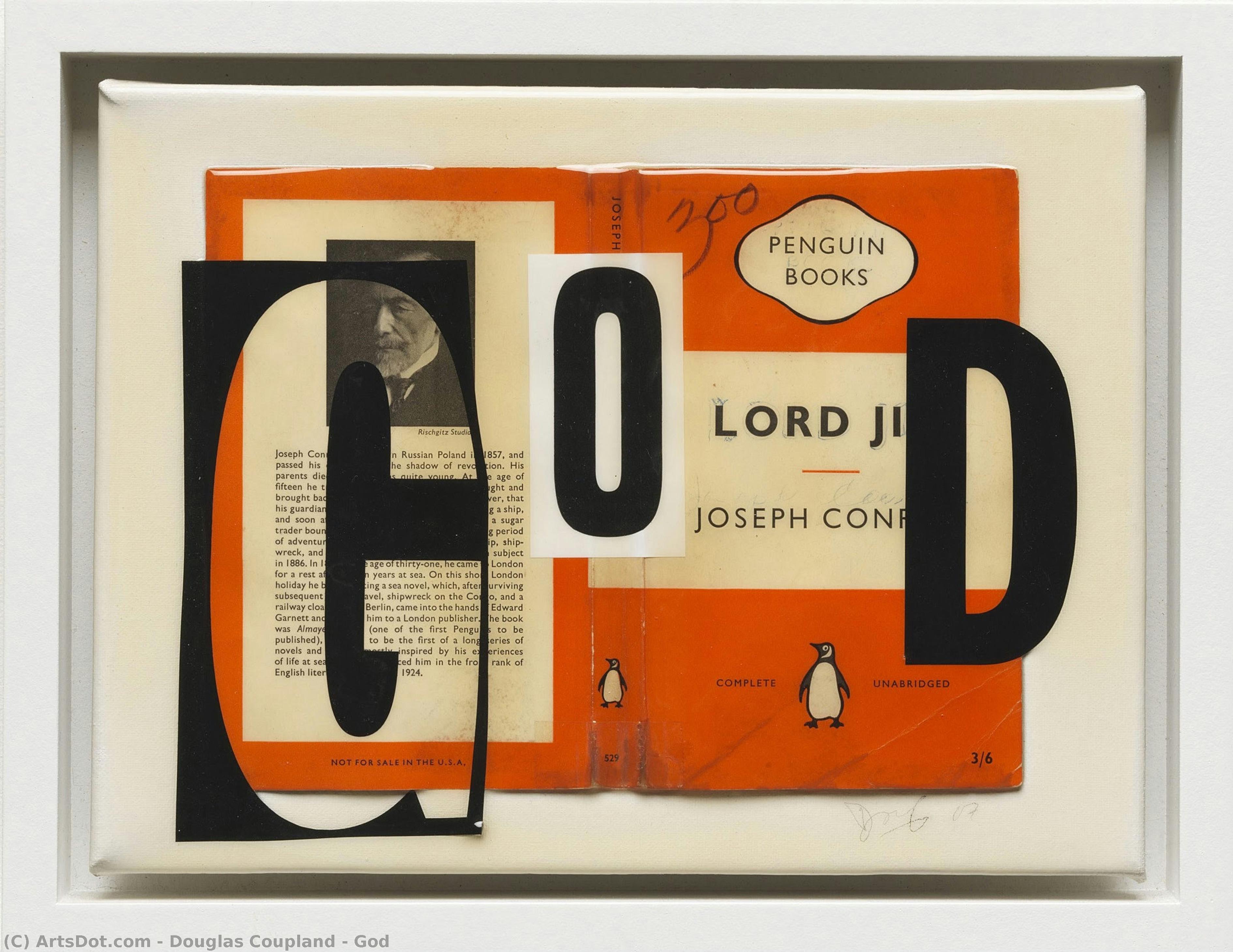 Dios — Douglas Coupland