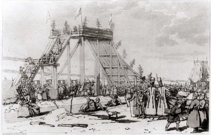 Ice Hills — John Augustus Atkinson