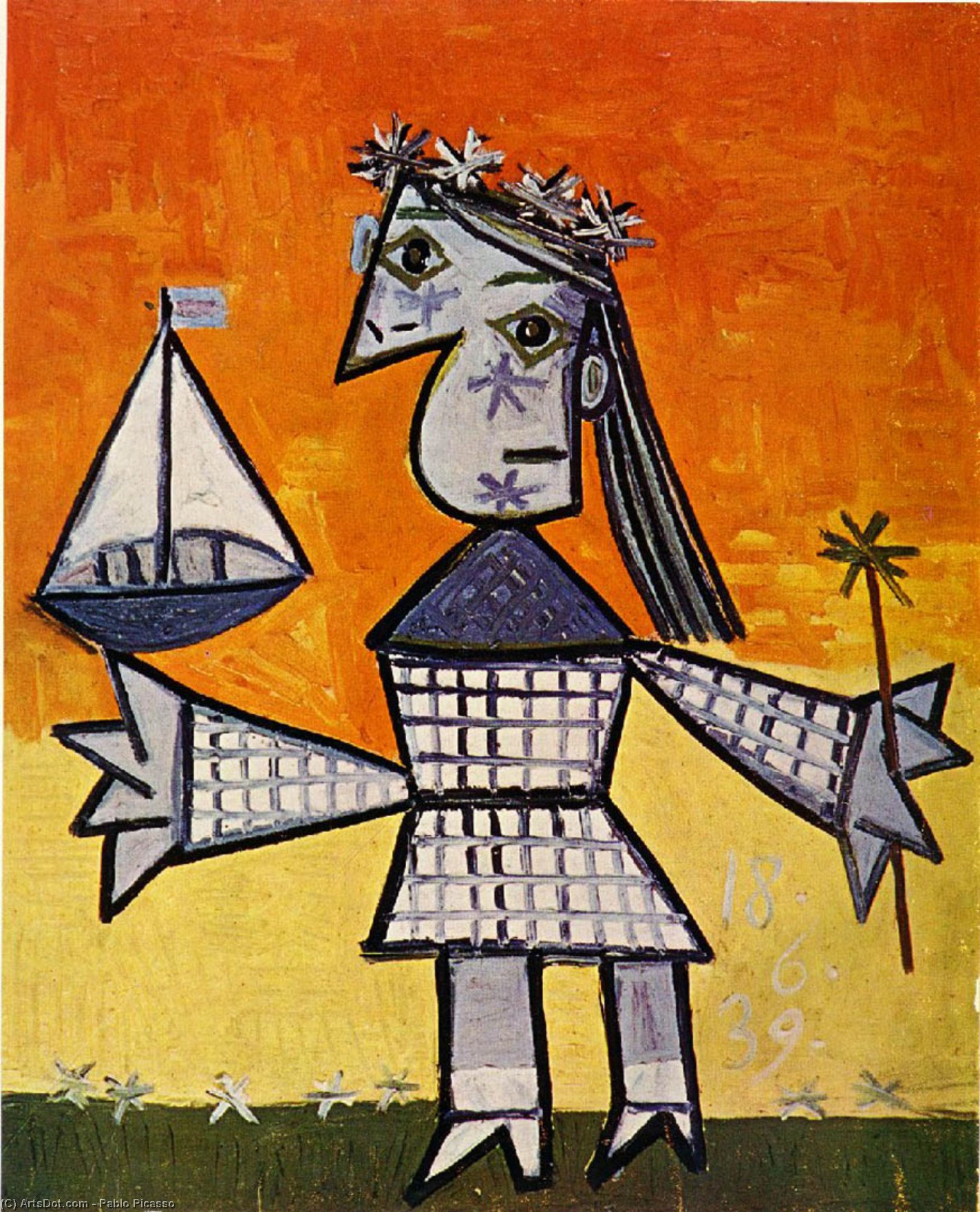Untitled (49) — Pablo Picasso