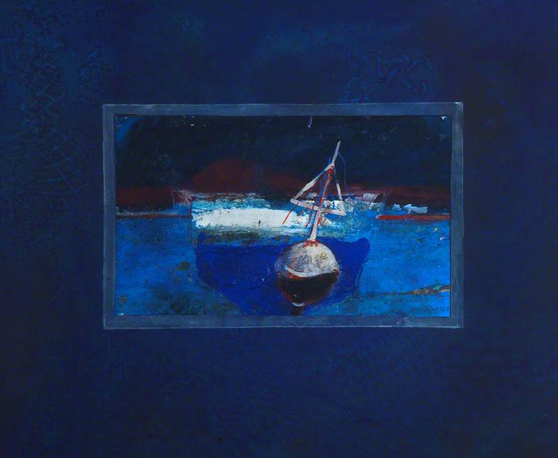 Skye Collage Study — Will Maclean