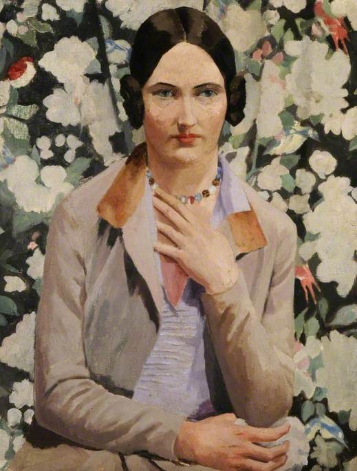 Kate (katherine Foster) (b.1904) — Richard Carline