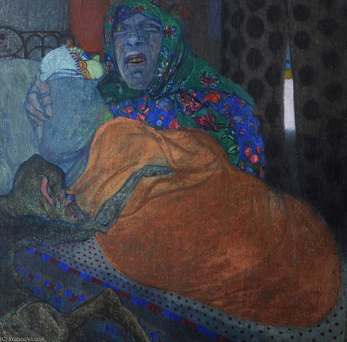 The Novice — Boris Dmitrievich Grigoriev