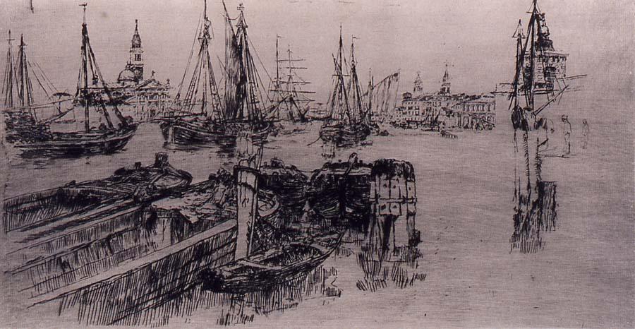 Venice — Frank Duveneck
