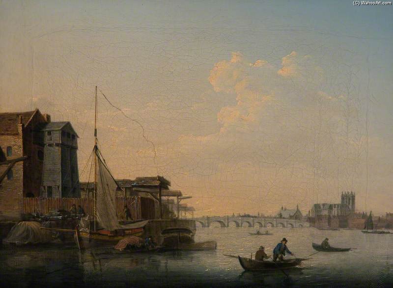 Westminster Bridge — Daniel Turner