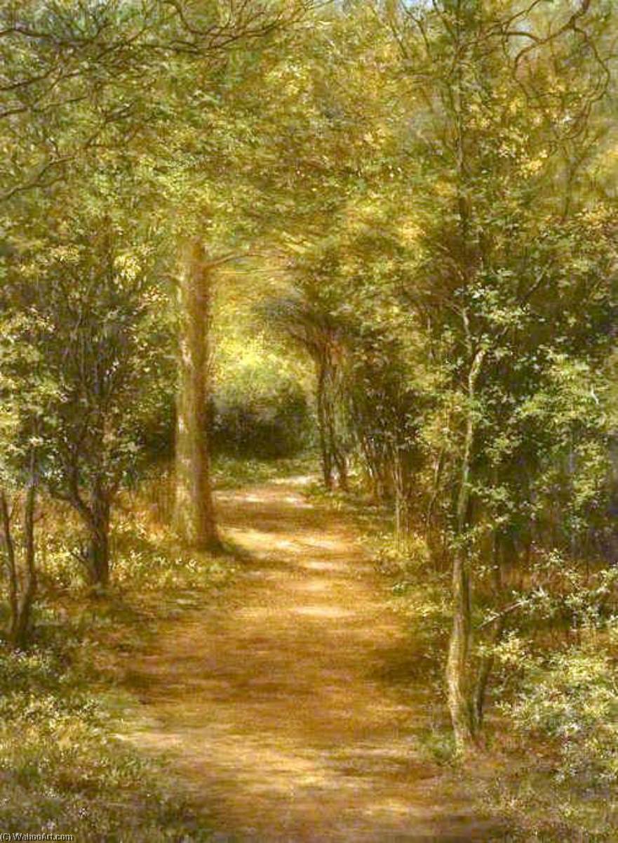 In Norton Common — Alfred John Bamford