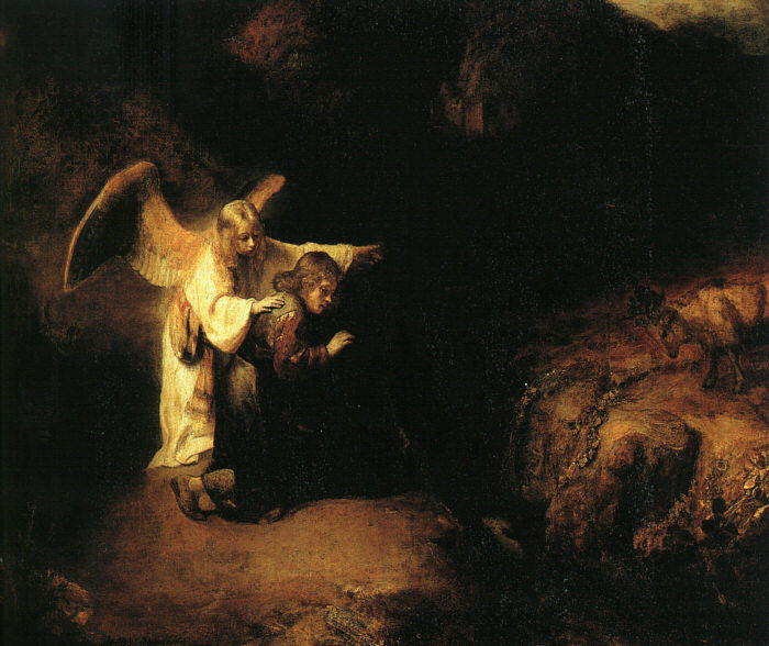 The Vision Of Daniel — Willem Drost