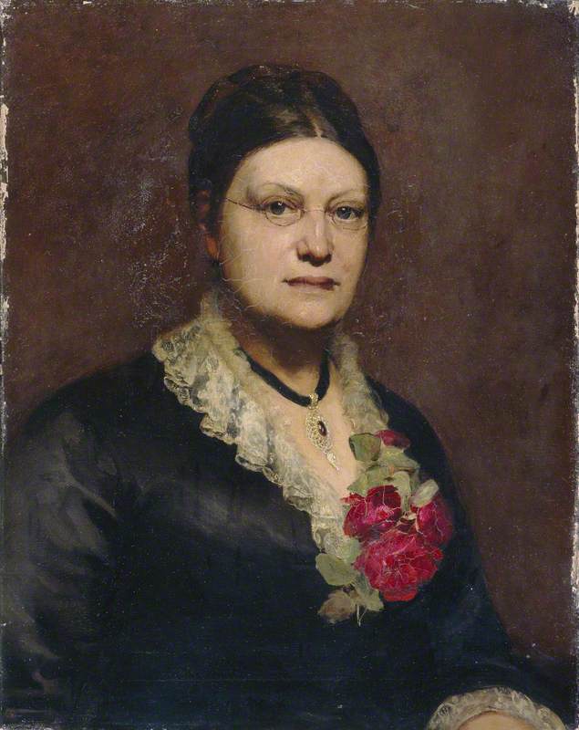 Lydia Becker — Susan Isabel Dacre
