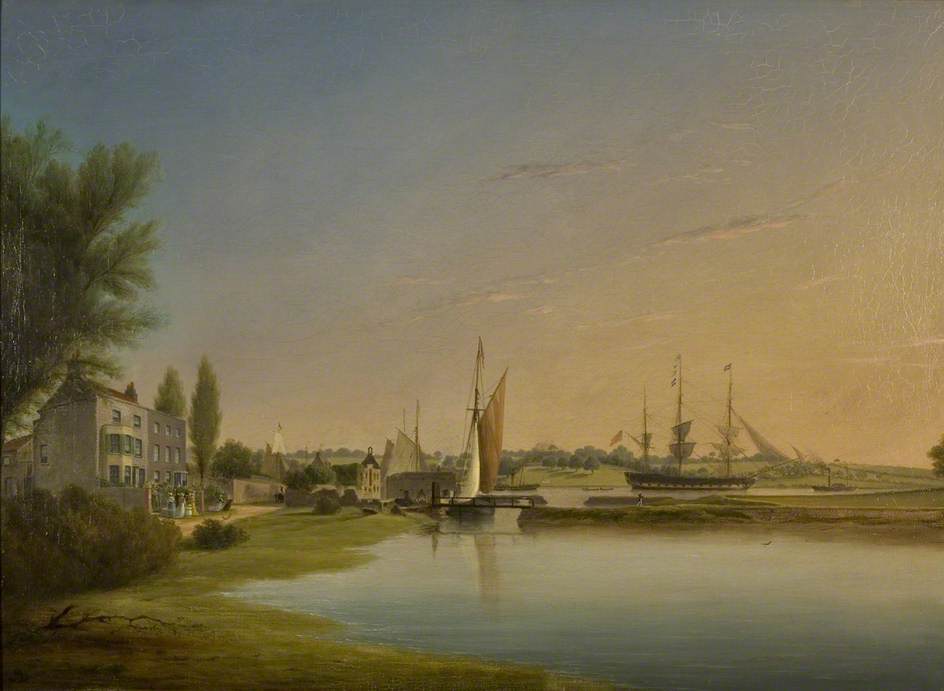 Sea Mills, Bristol — Joseph Walter