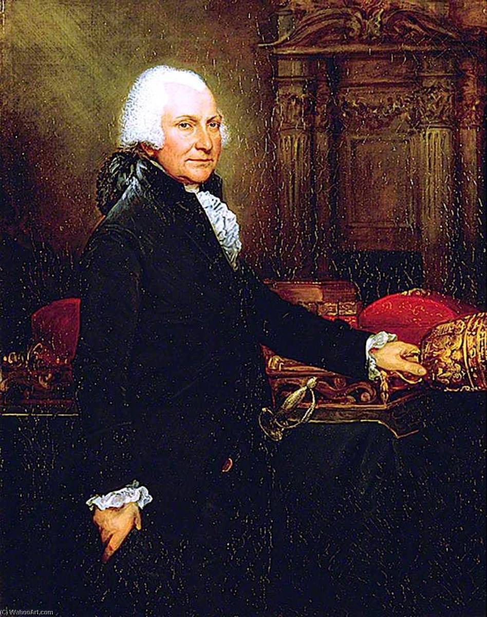 John Clementson — Gainsborough Dupont