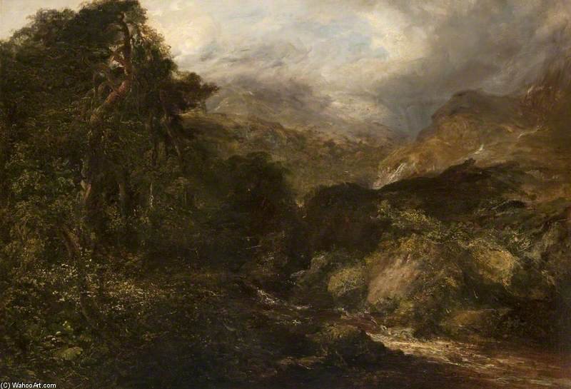 Glen Affric — Horatio Mcculloch
