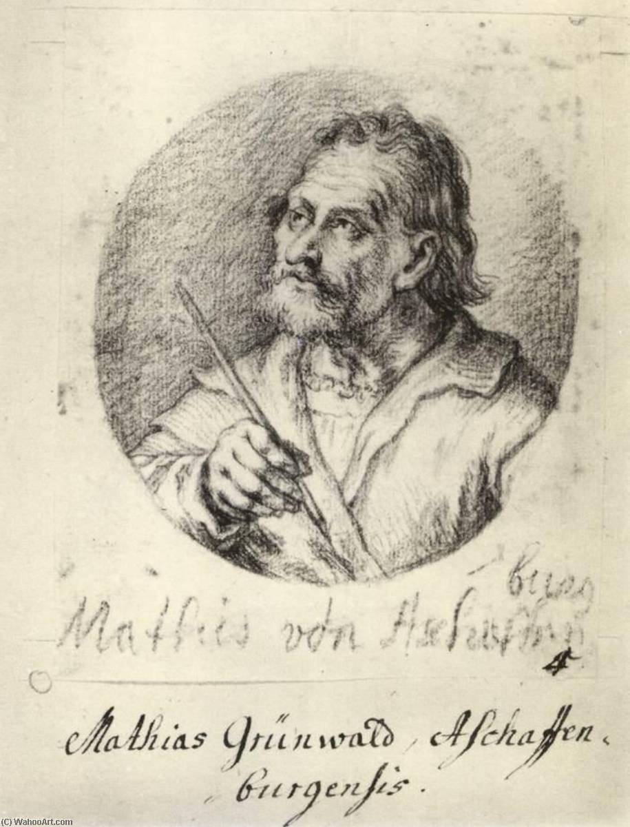 Matthias Grünewald — Joachim Von Sandrart