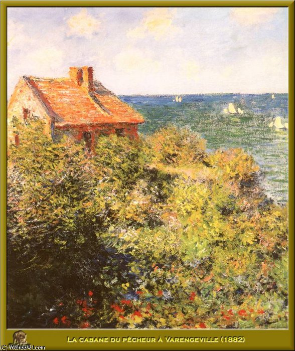 Untitled (3527) — Claude Monet