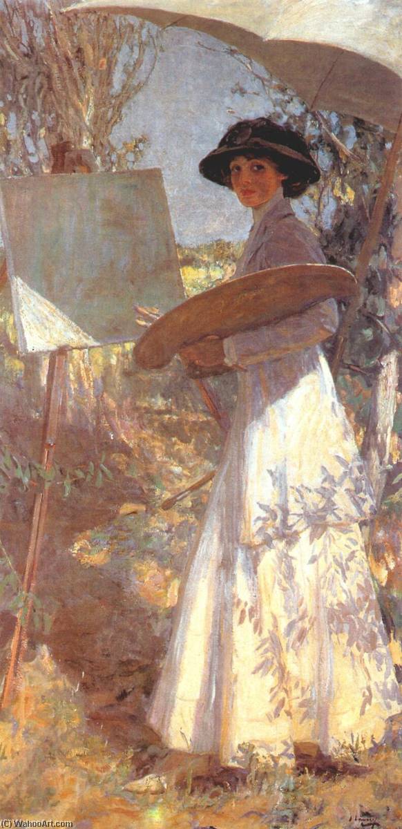Mrs. Lavery — Sir John Lavery